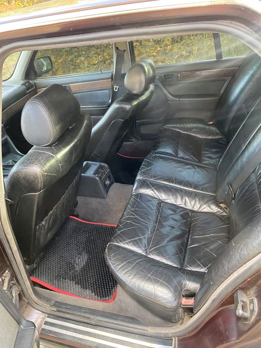 BMW 7 серії 3л павук