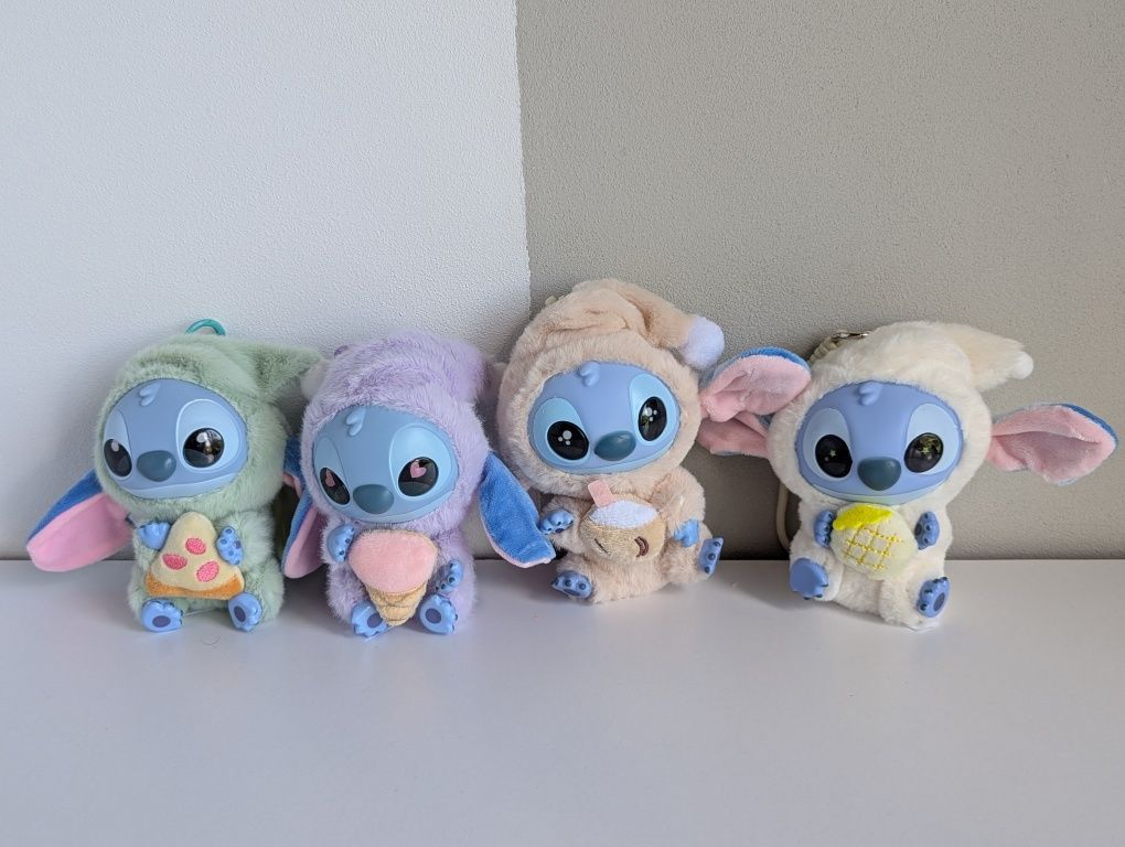 Стіч Лабубу. Stitch Labubu. Подарунок дитині