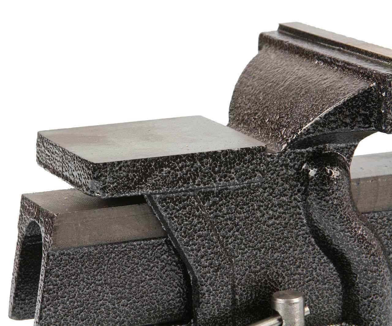 Imadło ślusarskie obrotowe CATA 125mm M36009 NOWE