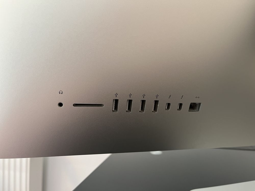 Imac 27 5K Retina i7 4.2GHz 24GB RAM 4GB відео 3TB Fusion Drive