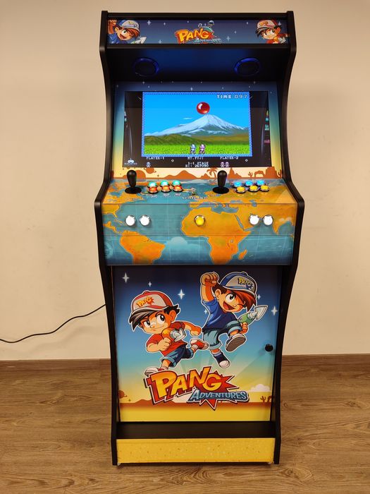 Arcade machine multiplataforma