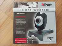 Kamera internetowa USB HiRes Webcam WB-3400T