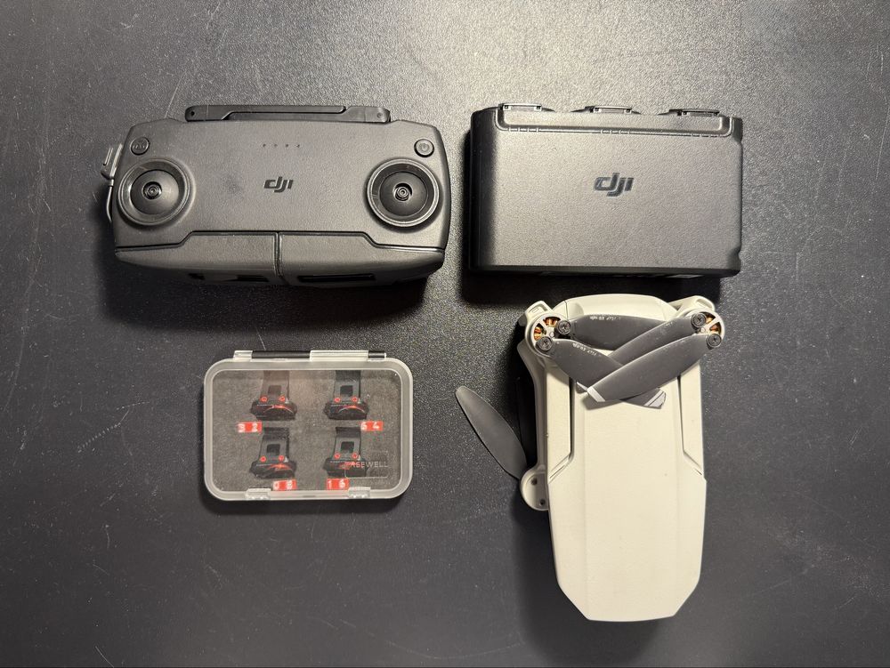 Dji Mavic Mini Fly More Combo