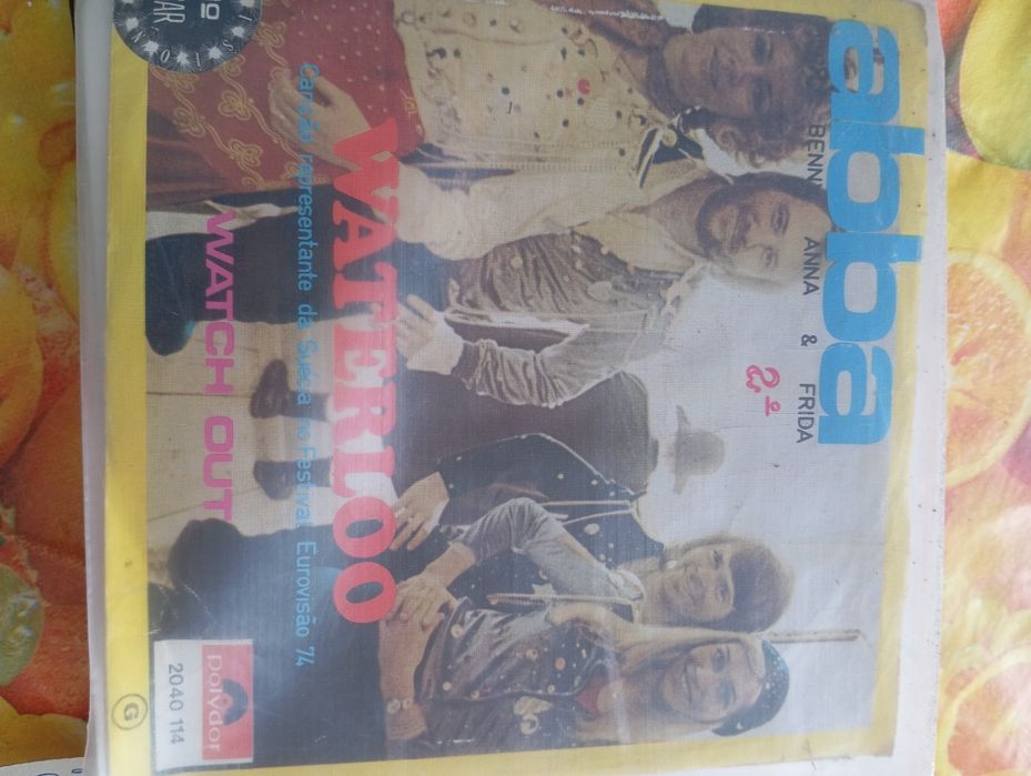 LP e Singles vinil - musicas diversas