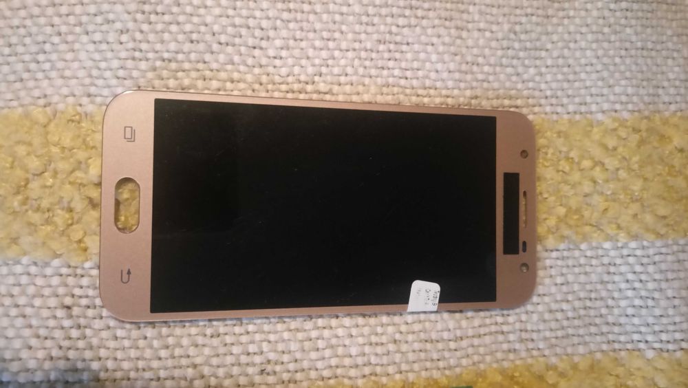 Display para Samsung J3 2017 Gold ecrã
