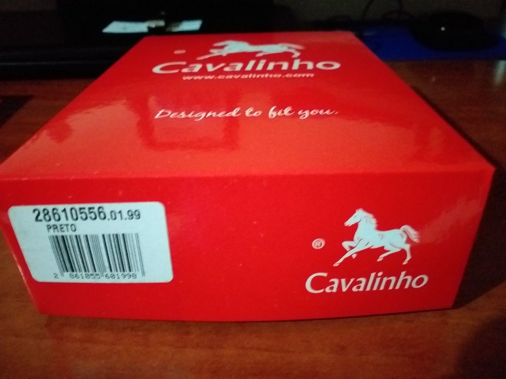 Caixa "Cavalinho"