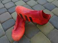 Korki Adidas roz 41 1/3