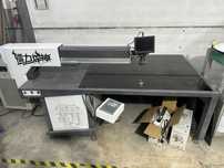 Máquina de Moldar letras 3D + Máquina de soldar letras 3D