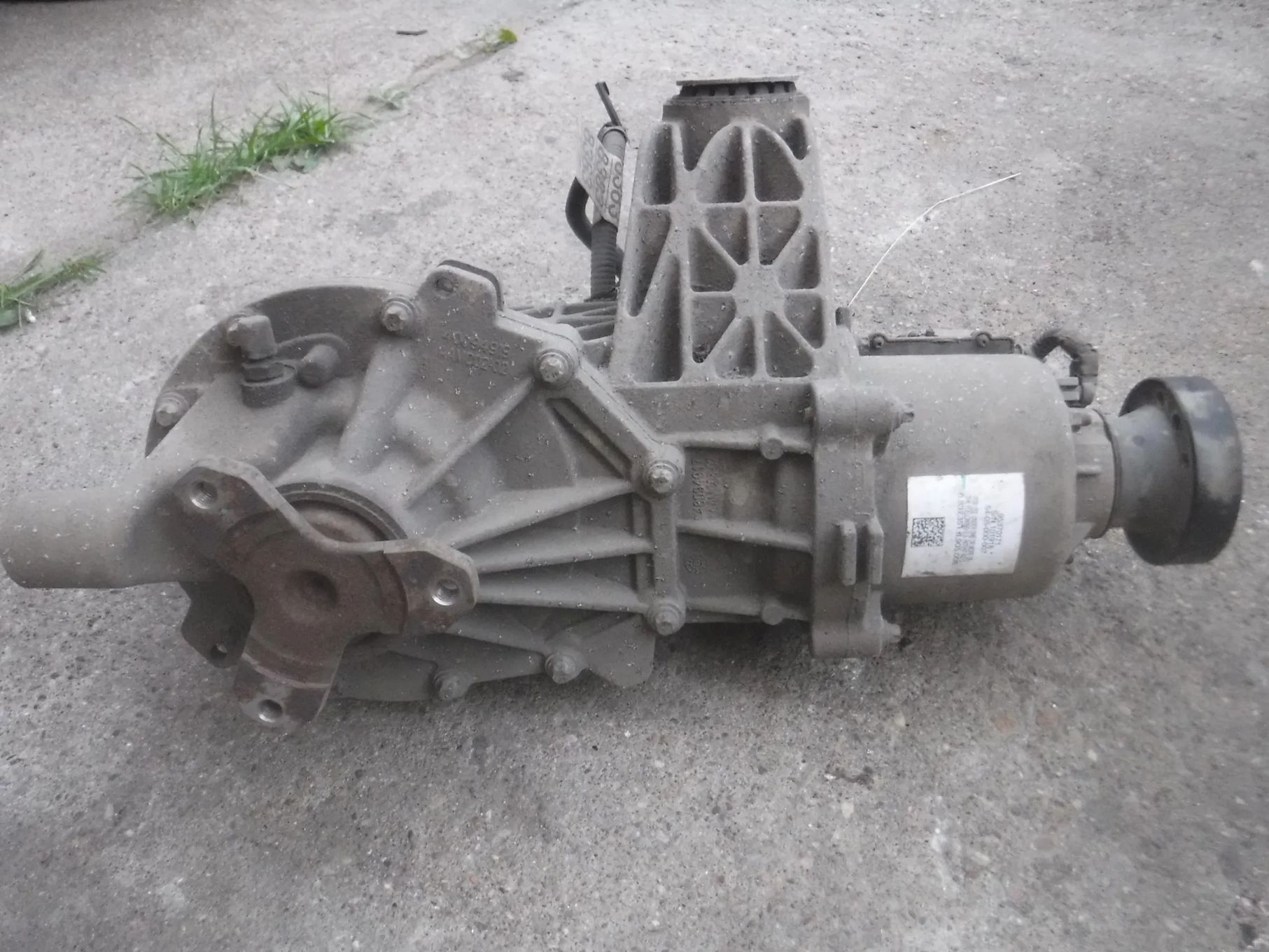 Opel Mokka  12-16 1.7 CDTI 4x4  haldex most dyfer sterownik  95370171 95365920