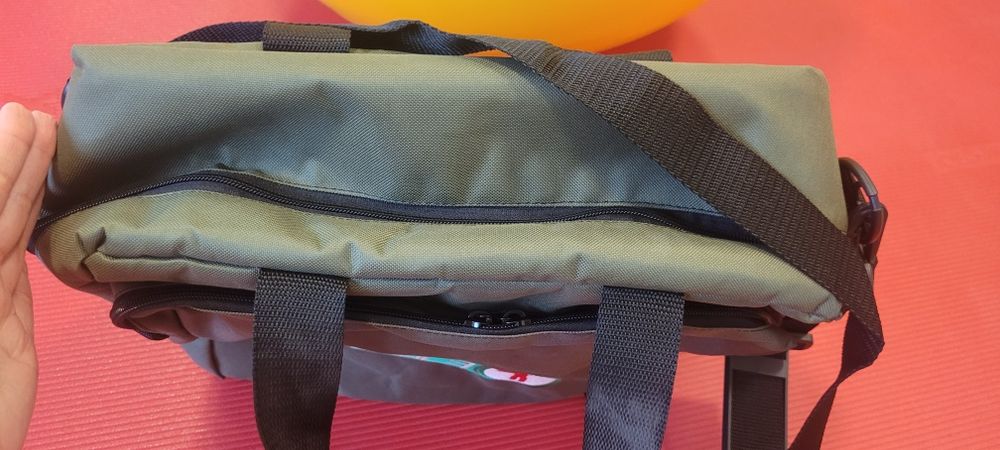 Torba transportowa na sprzęt fizykoterapii