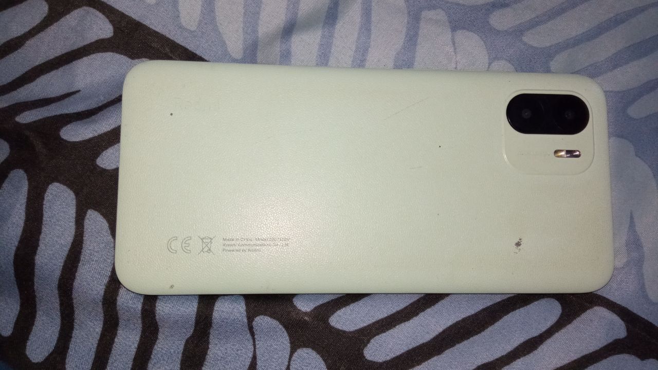 Xiaomi redmi A1  телефон