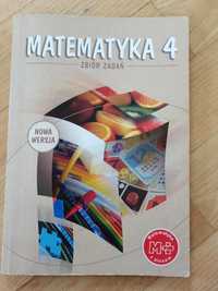 Matematyka z plusem klasa 4 Zbiór zadań