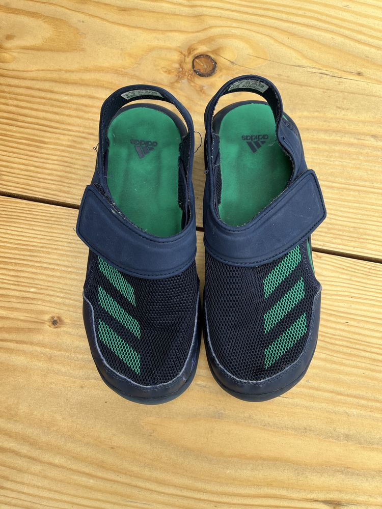 Adidas sandały roz 34 dl ok 20,5cm dla dziecka