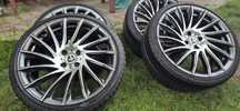 Felgi aluminiowe Tomason 18' et:35