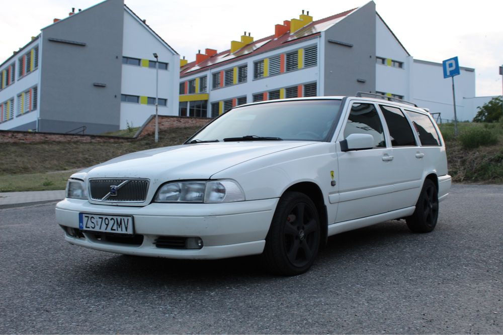 Volvo V70 2.5TDI