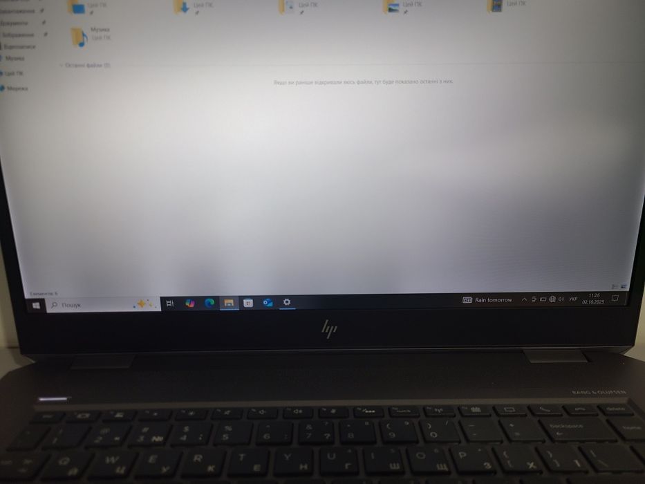 HP ZBook Studio G5 NVidia P1000 RAM 32Gb