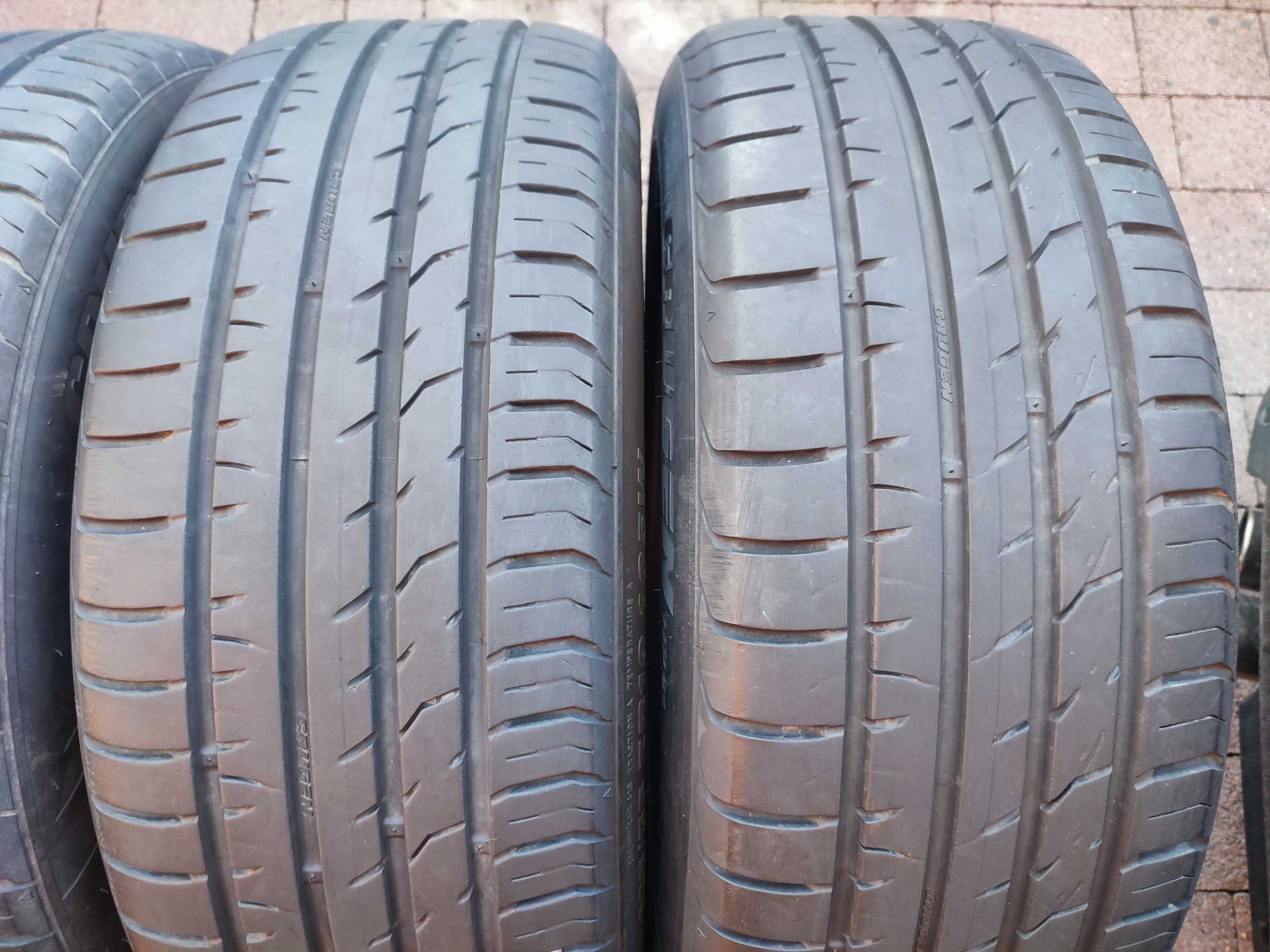 Opony Letnie 235/55R19 Kumho Crugen HP91 4 Sztuki 2020r