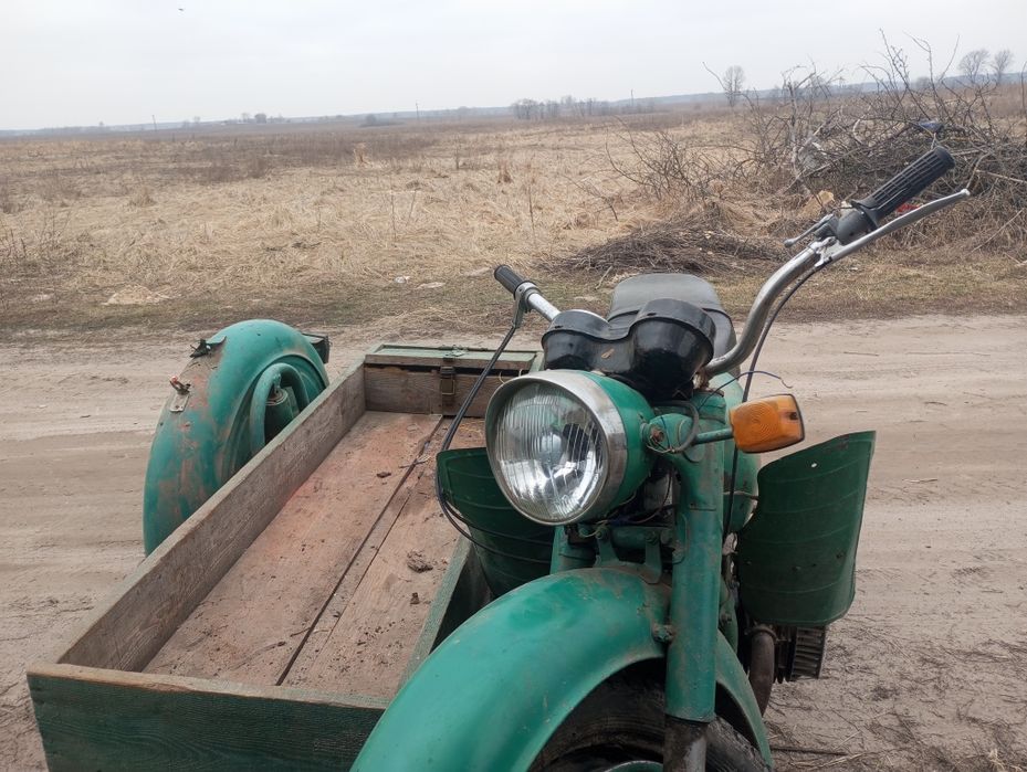 Продається днепр мт-9