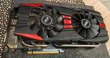 ASUS Radeon R9 290 4GB 512bit DirectCu II OC