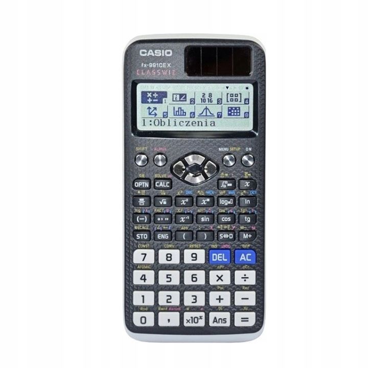 Kalkulator Casio Fx-991cex
