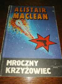 Mroczny Krzyżowiec - Alistair MacLean