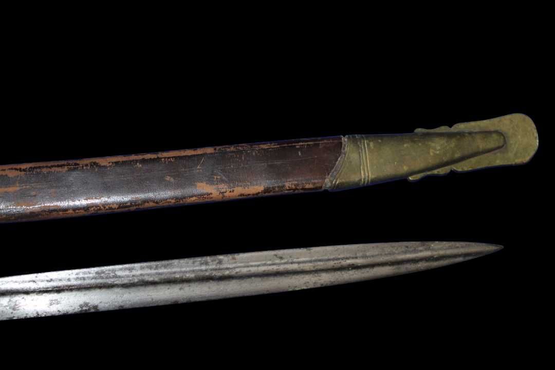 Espada / sabre da marinha / armada do brasil século 19