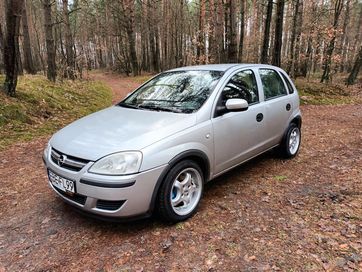 Opel Corsa C 1,3 cdti polecam