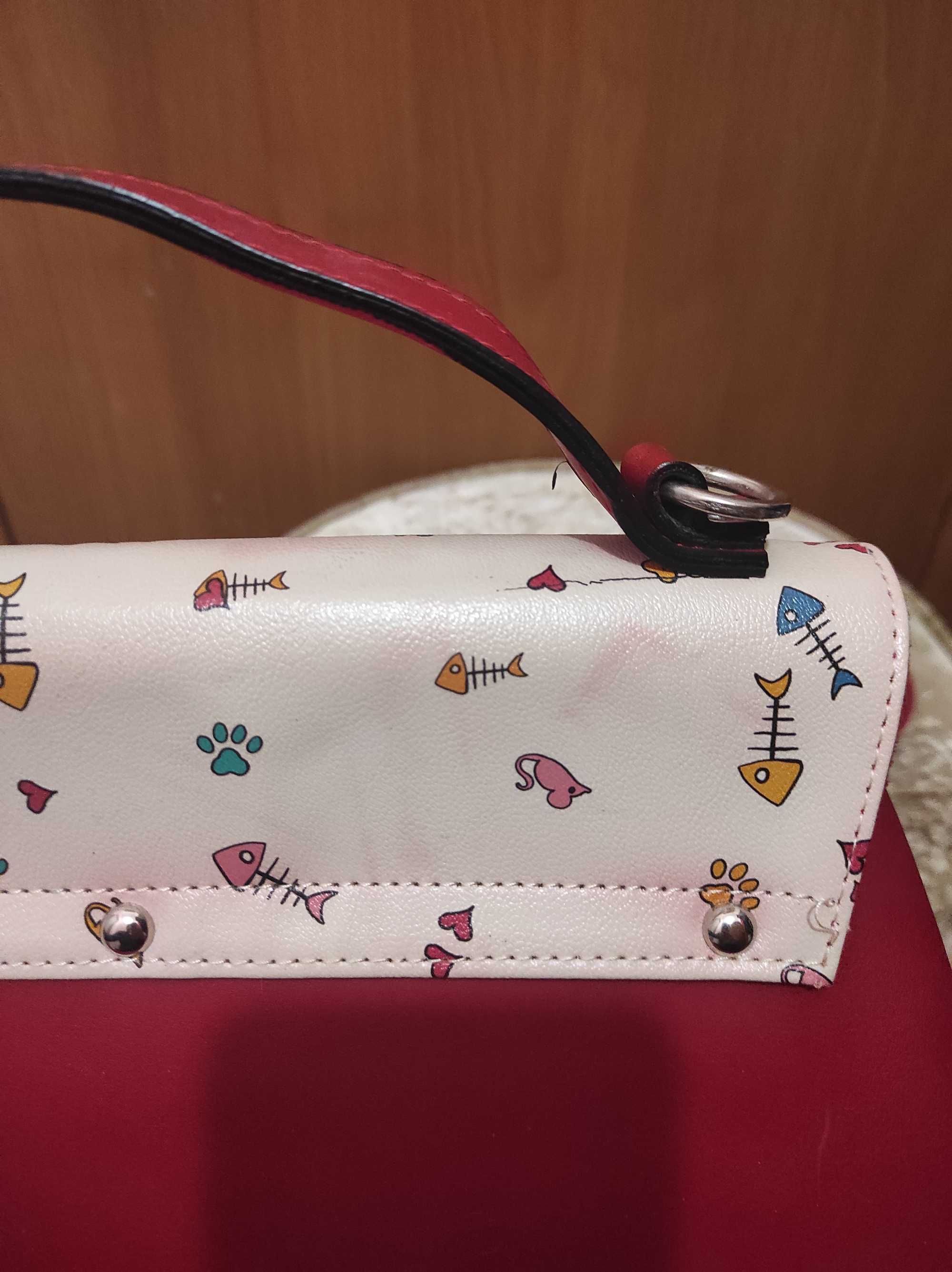 Нова сумка Dogo Handy CAT Lovers