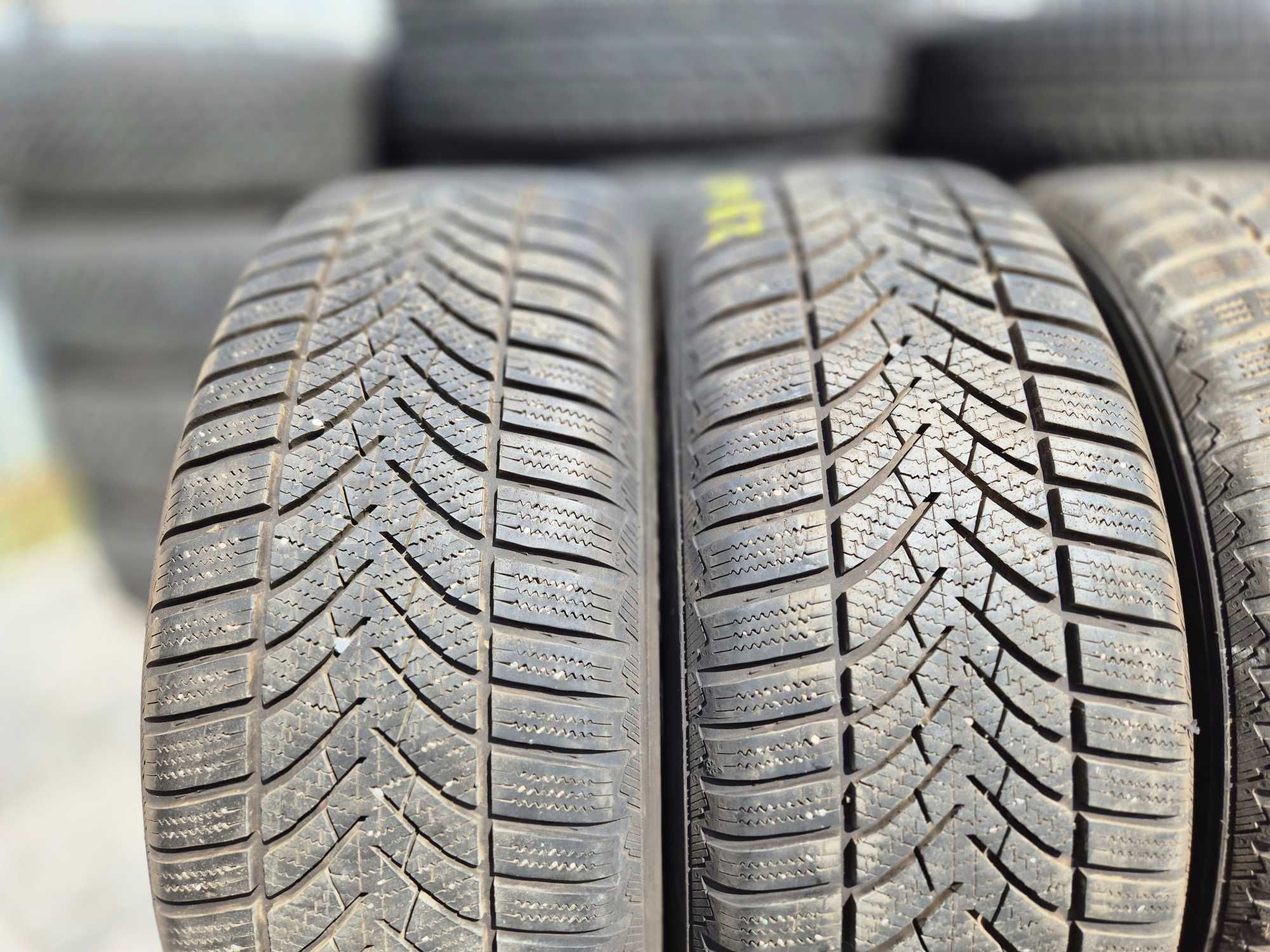 Semperit Speed-Grip 3 235/55r18 104H 2021r 7,8mm N2848