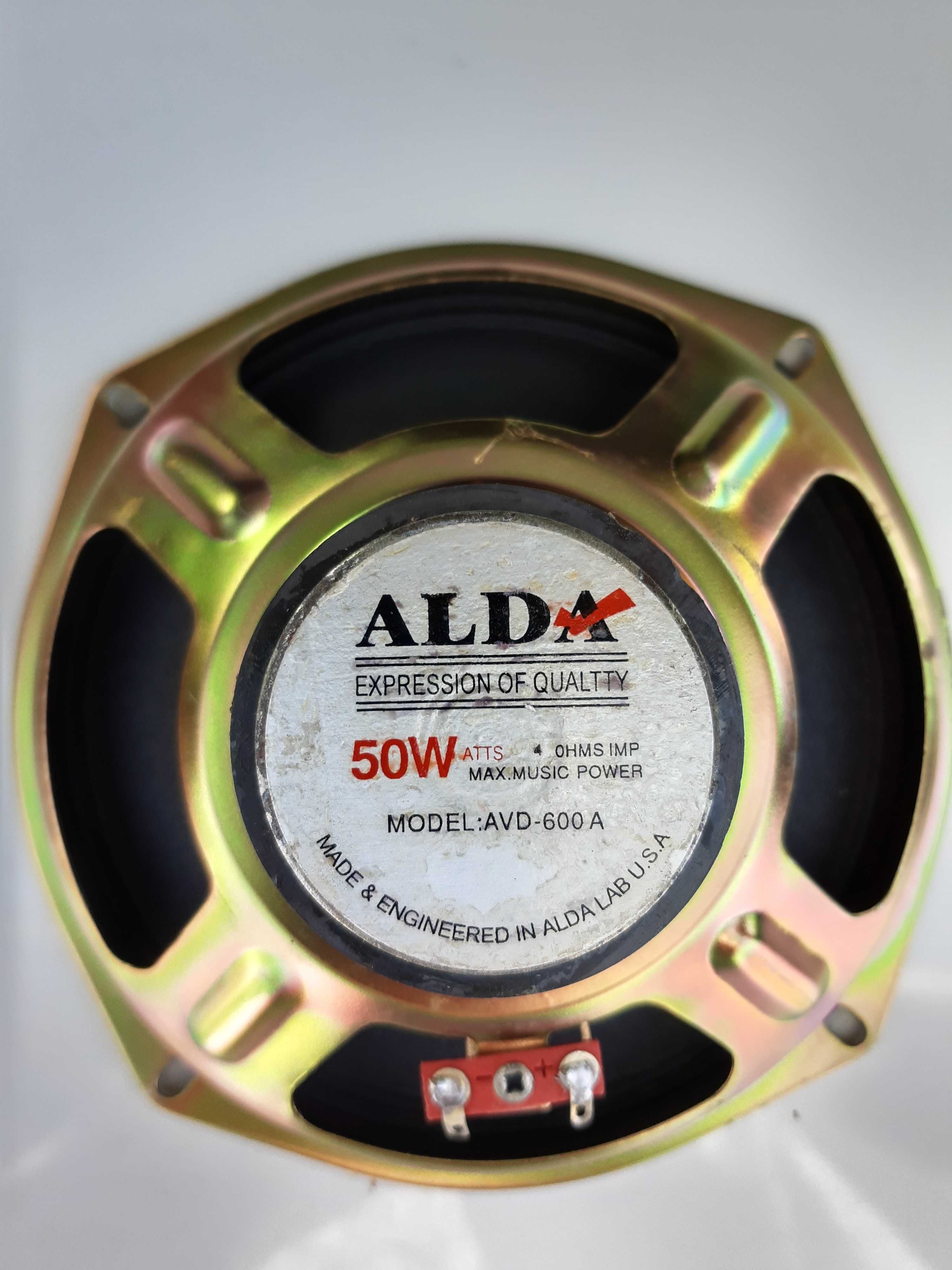 Alda AVD 600A 50W
