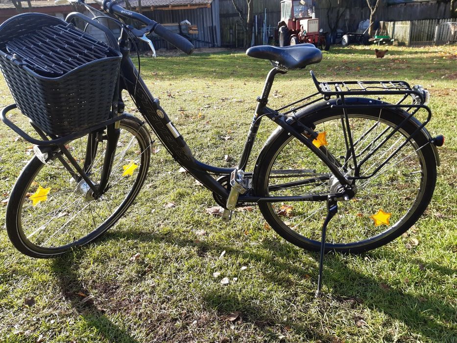 Rower miejski Stevens, damka