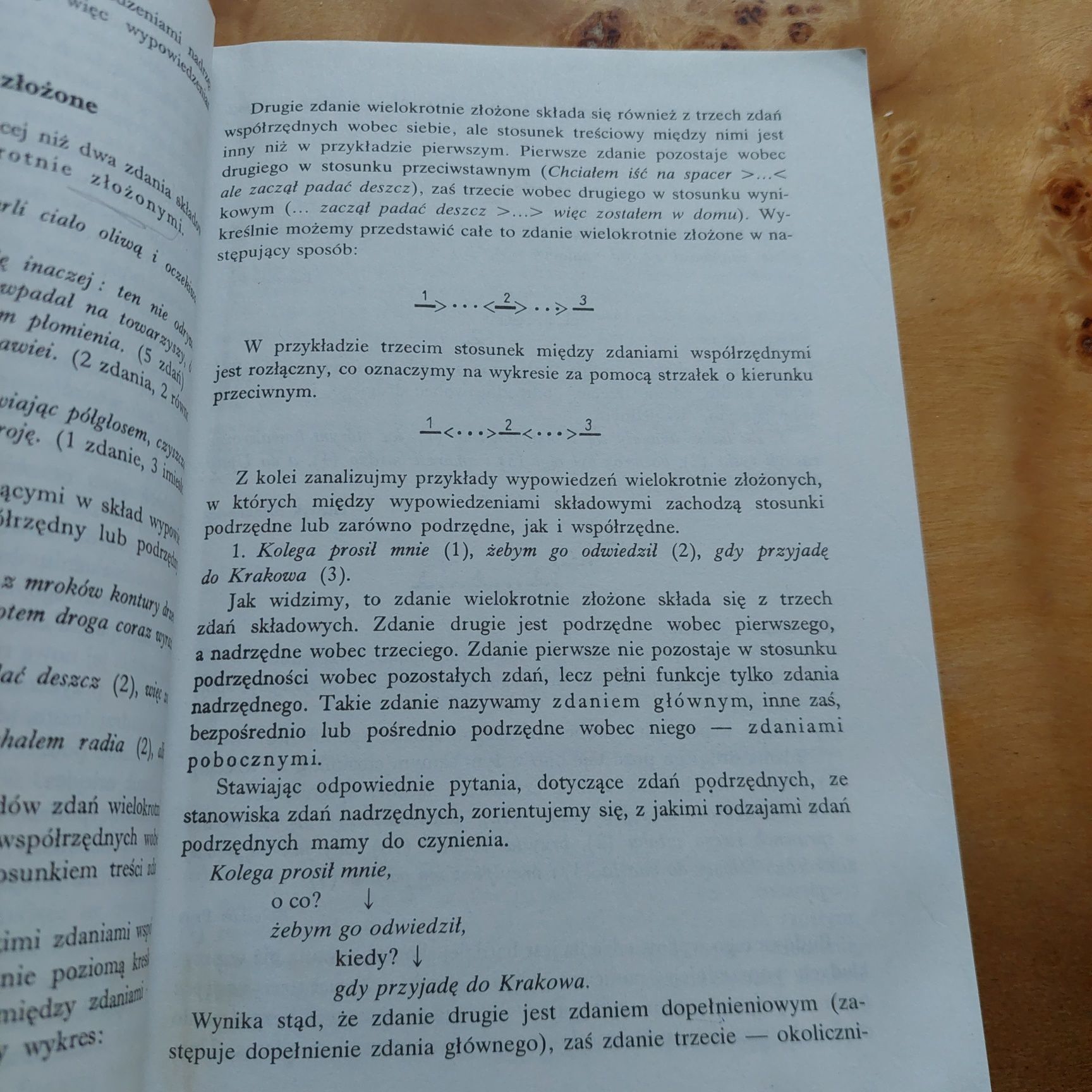 Nasz Język Michał Jaworski podręcznik dla zasadniczej szkoły zawodowej