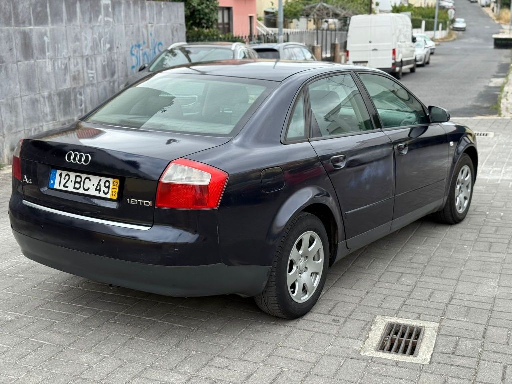 Audi  A4   PD130