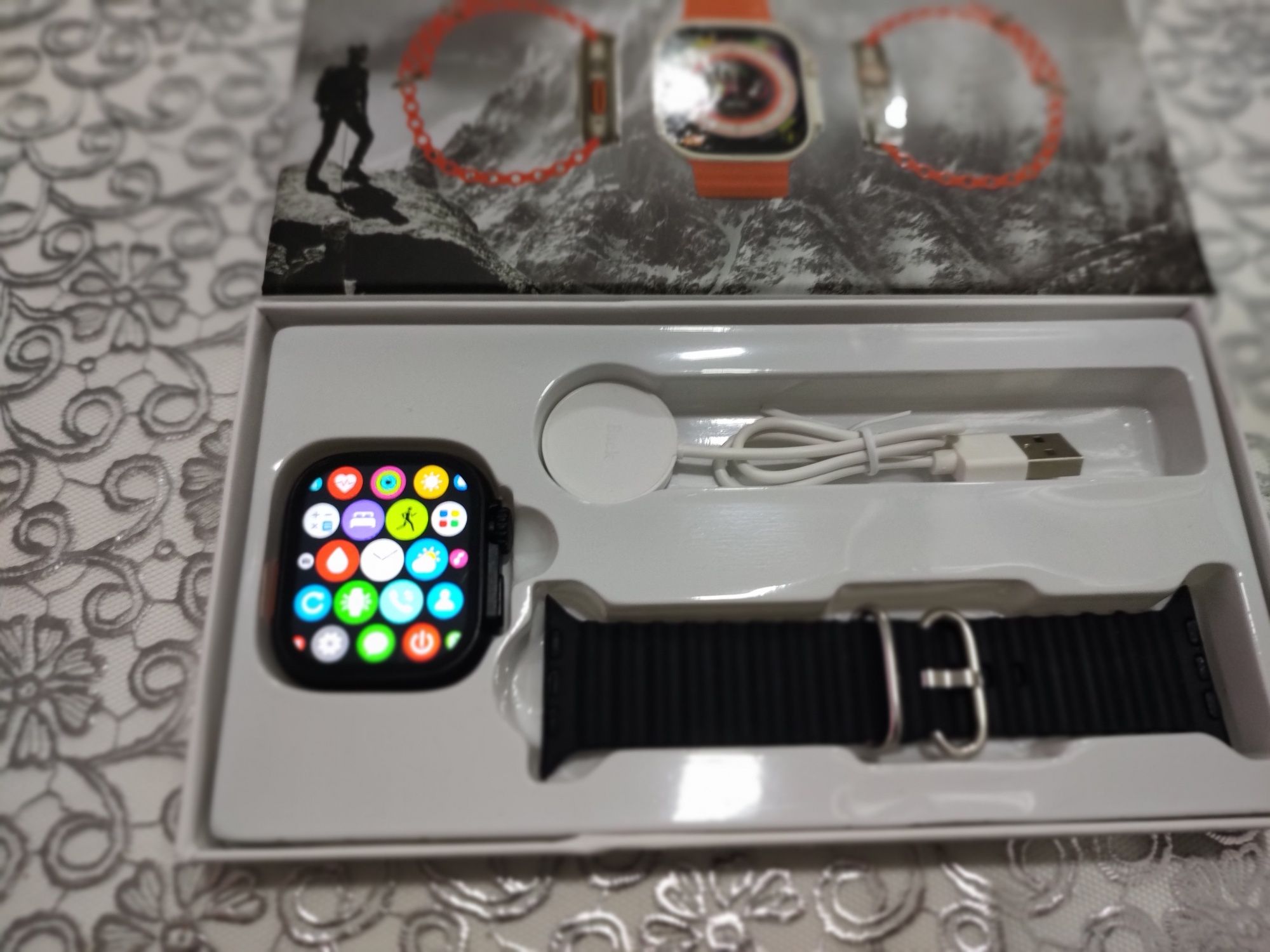 Sprzedam zegarek smart