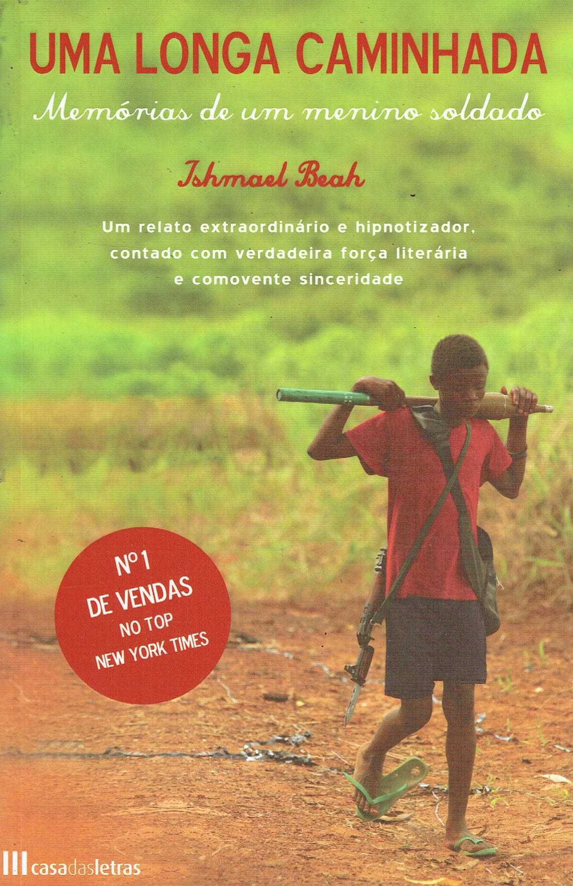 14420

Uma Longa Caminhada
de Ishmael Beah