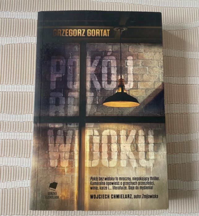 Grzegorz Gortat Pokój bez widoku