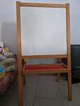 Quadro de Giz e Caneta Ikea