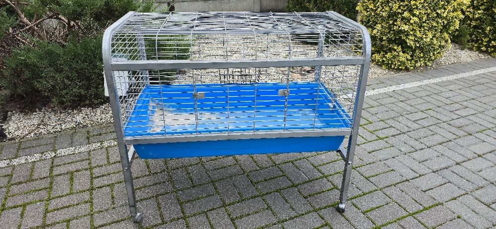 Klatka dla zwierzat