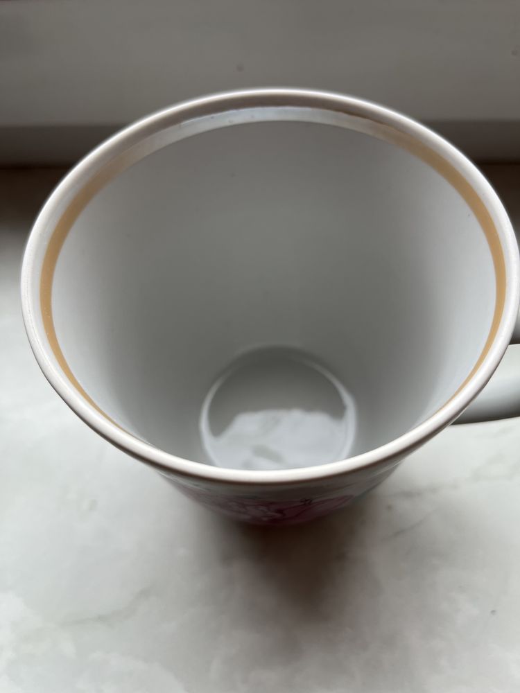 Чашка виробник Киівський зд художньоі кераміки