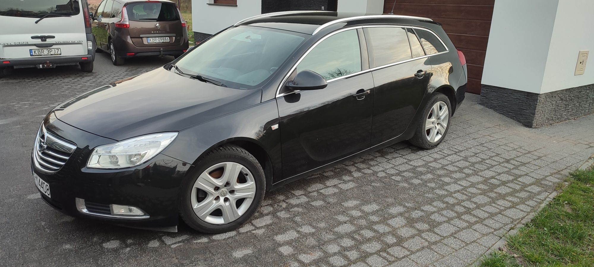 Opel Insignia 2.0 CDTI 130 KM