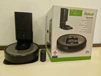 iRobot Roomba i7+ plus akcesoria