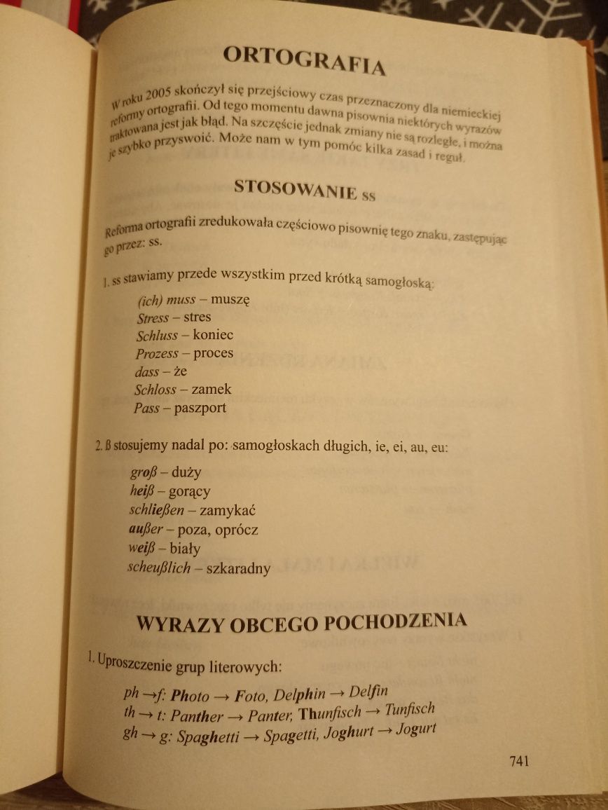 Sprzedam słownik niemiecko-polski 3 w 1 wyd. Buchmann