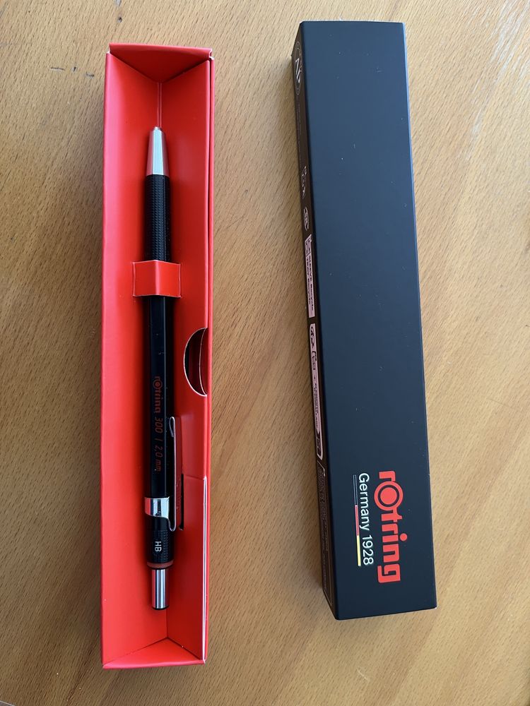 Rotring 300 lapiseira 2.0mm