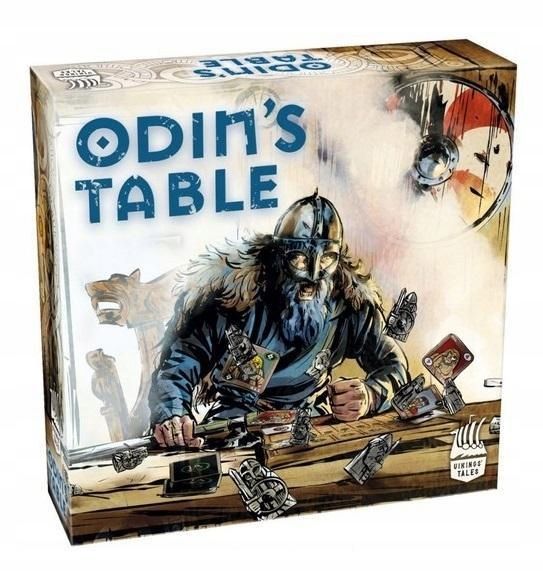 Viking's Tales: Odins Table, Tactic