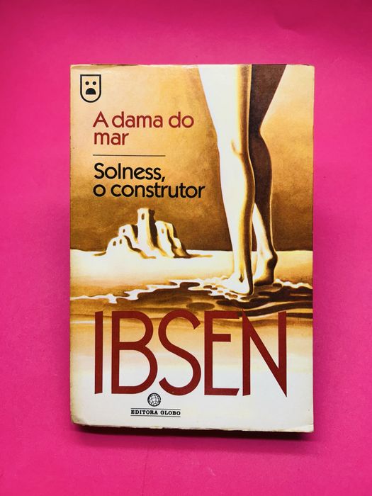 A dama do mar Solness, o construtor- Ibsen