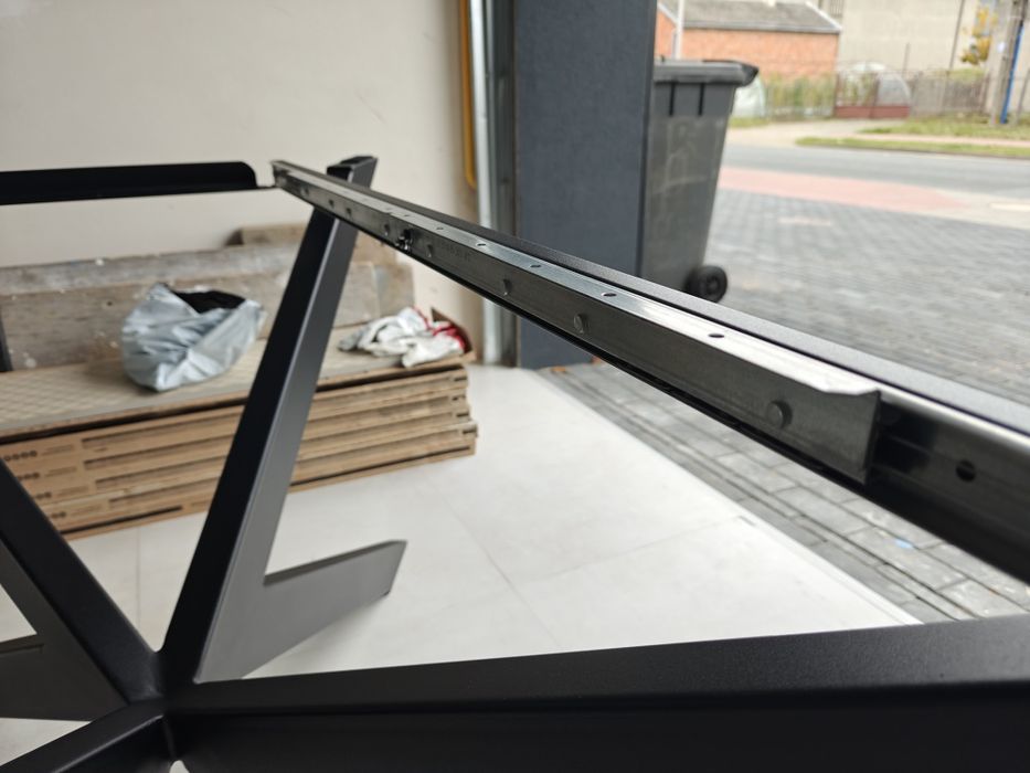 Noga do stołu pająk Lesmet