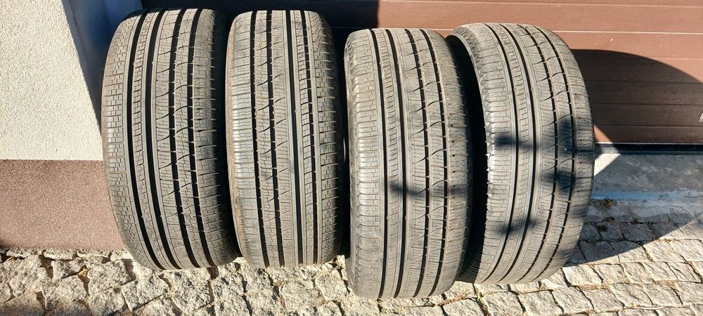 Pirelli Scorpion Verde All Season Run Flat 285/45/20 2024 rok