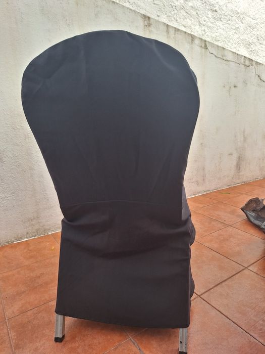 Capas para cadeiras de plastico