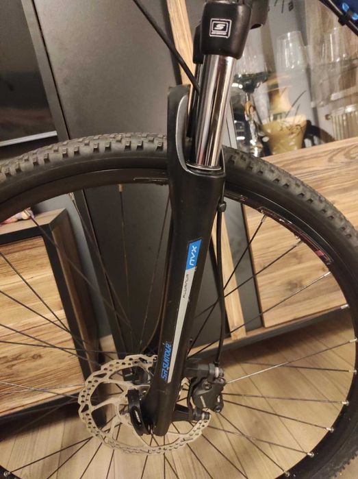 Rower Unibike Viper - Shimano Deore 3x10 hamulce tarczowe hydrauliczne