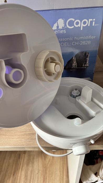 Зволожувач повітря cooper&hunter